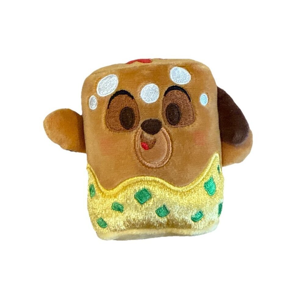 Disney Munchlings Timon Plush Holiday Festive Fare Chaser Lion King PLUSH